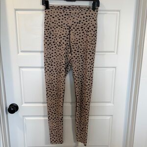 Beach riot sport leggings medium